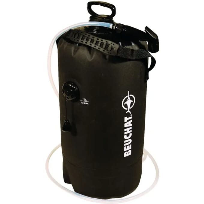 Beuchat Solar Douche - Buiten Douche - Camping Douche - 12L