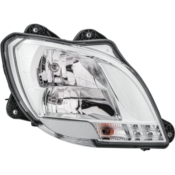 Koplampen HELLA 1ED 010 116-541