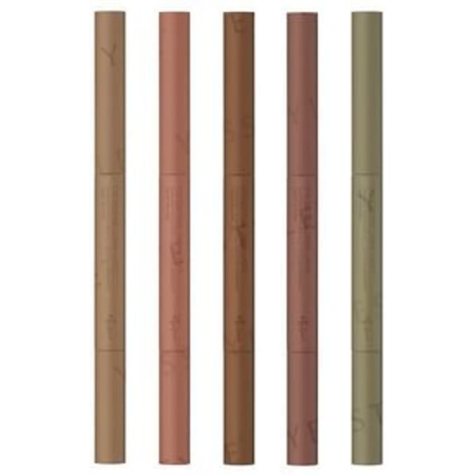 ettusais - Eye Edition Eyebrow Liner 05 Ash Olive