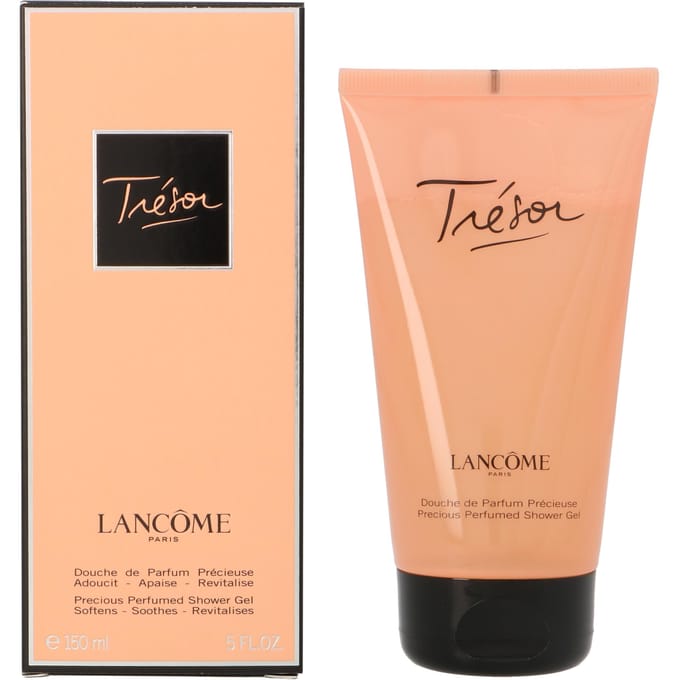 Lancôme Tresor Precious Perfumed Shower Gel