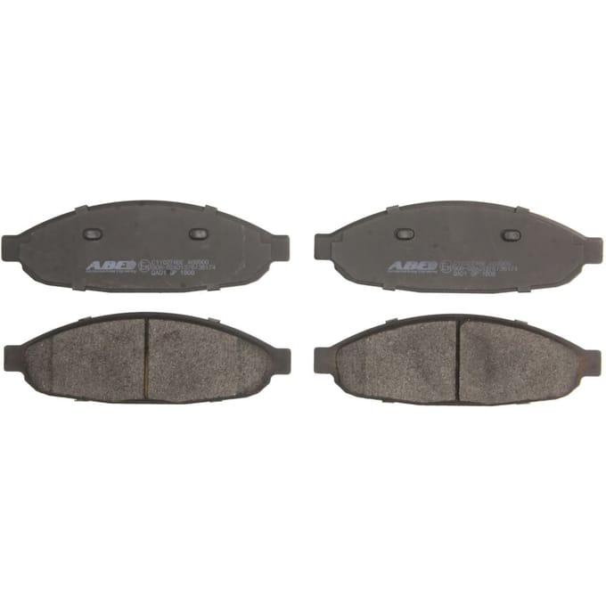 Remblokset ABE C1Y027, voor