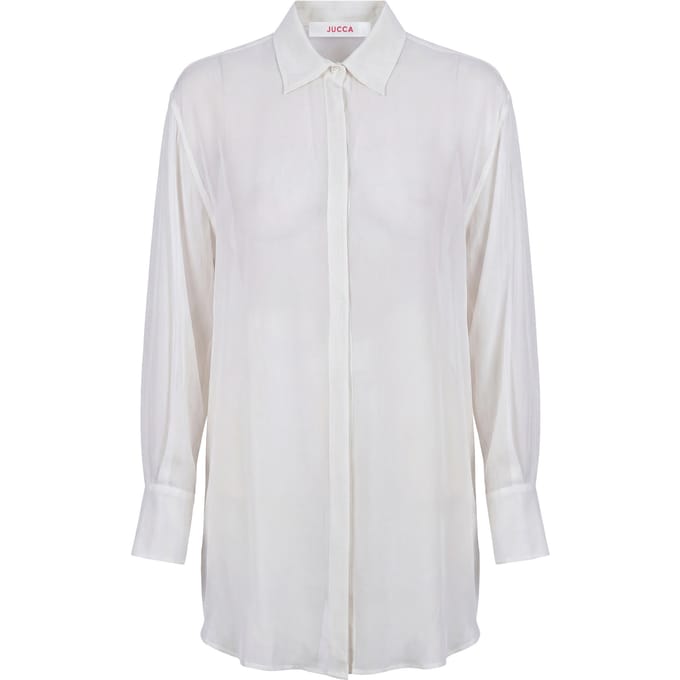 Jucca - Shirt - 471682 - Burro