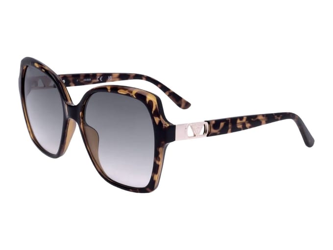 Guess GF6191/S 52P Zonnebril - Dames - Bruin