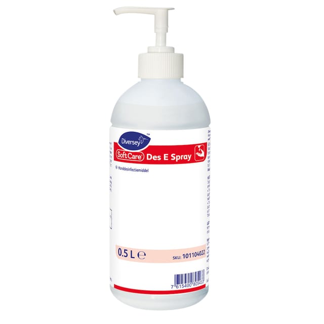 Desinfektionsmittel Soft Care Des E 500ml