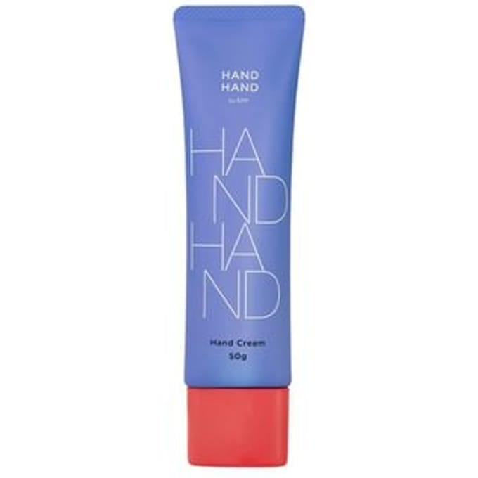HAND HAND by APP - Hand Cream Gentle Herbal Smooth - 50g