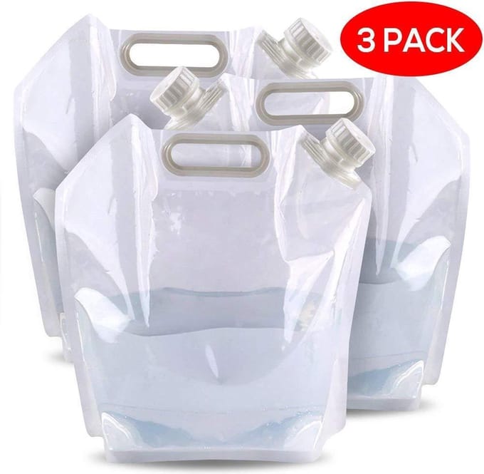 Bramble – Jerrycan - Voordeelpakket - 5L - 3 Stuks