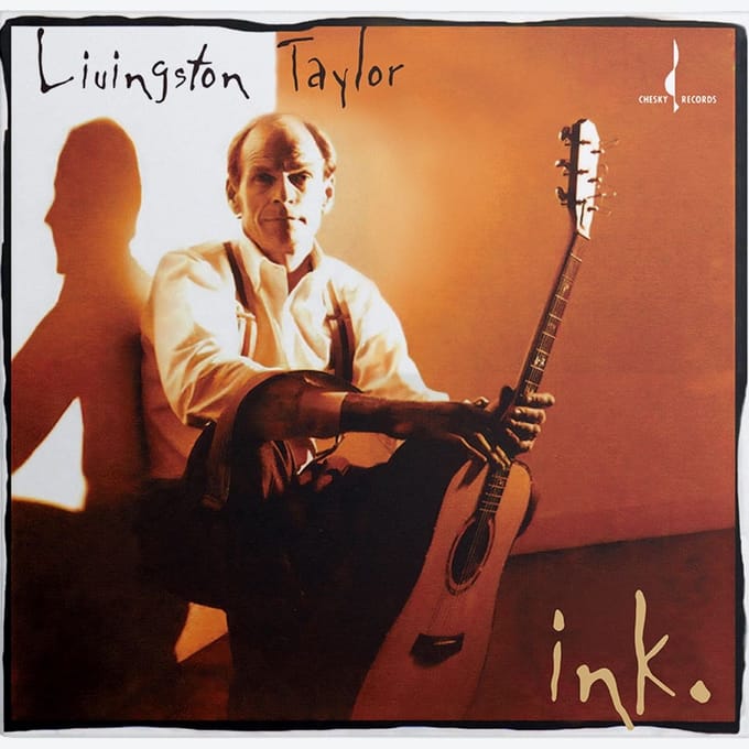 Livingston Taylor - Ink (LP)