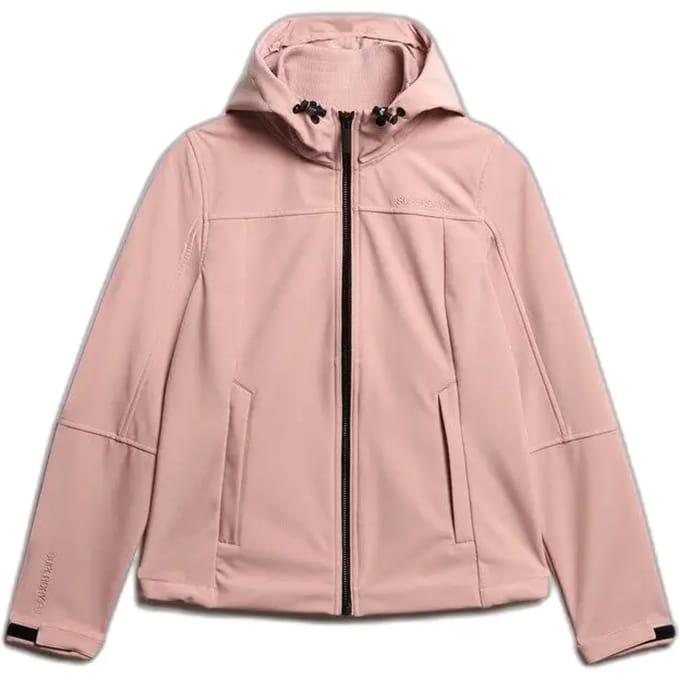 Superdry - Klassieke Trekker-jas met capuchon - Dames