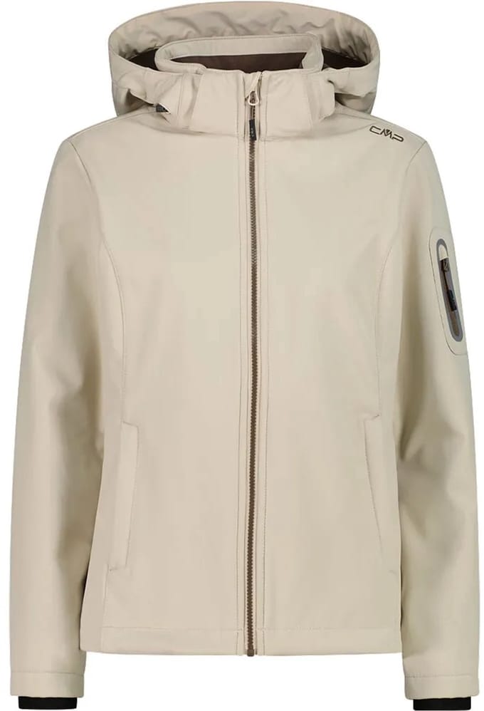 Waterdicht dames softshell jack CMP