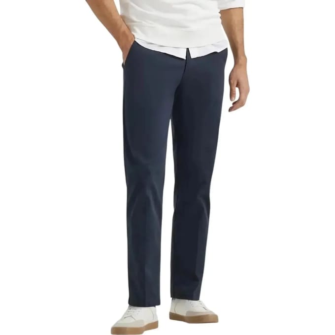 Jeans Lee Flat Front Straight Xm