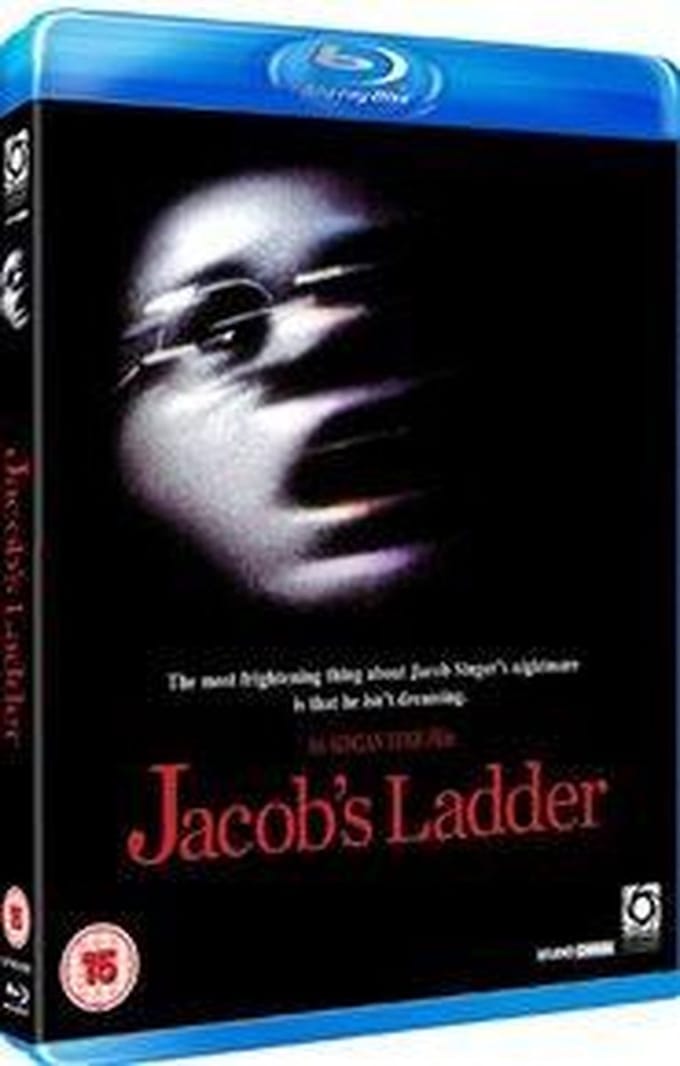 Jacob's Ladder - Blu-Ray