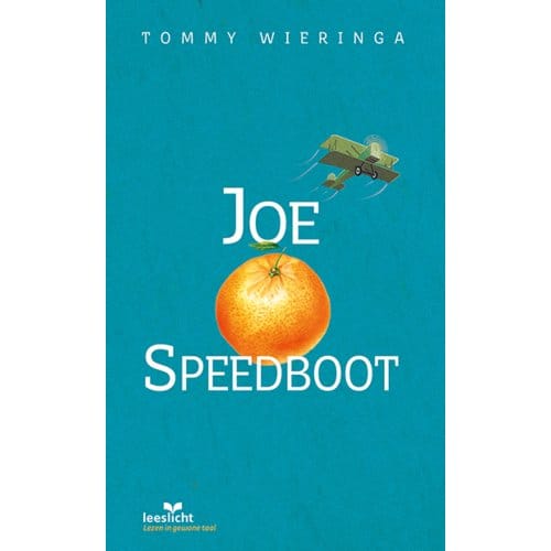 Joe Speedboot - Leeslicht - Tommy Wieringa