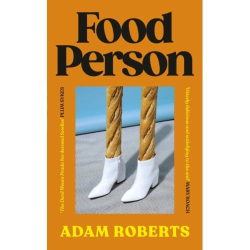 Food Person - Adam Roberts