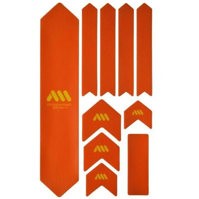 Frame bescherming kit All Mountain Style Extra (x10)