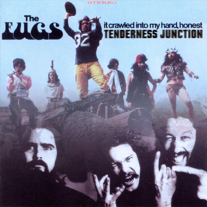 Tenderness Junction