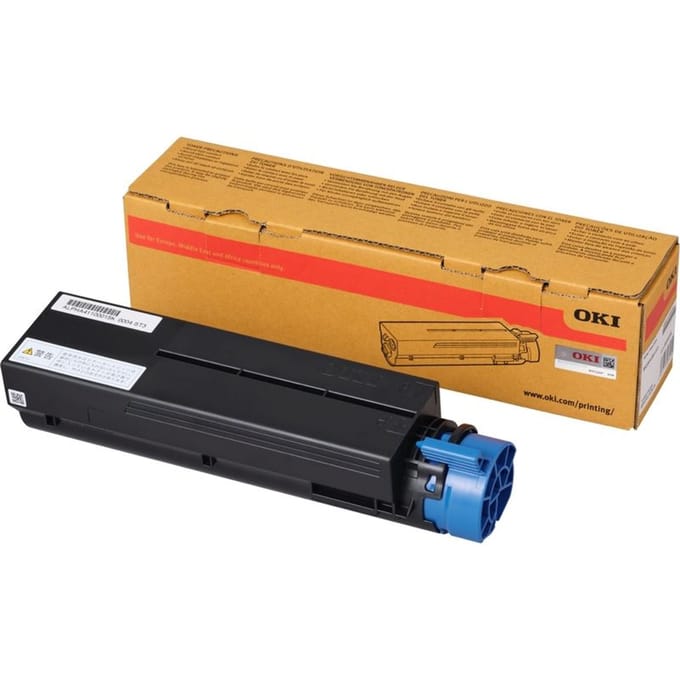 OKI 09006237 Toner Zwart Hoge capaciteit