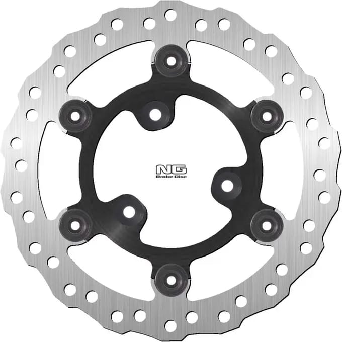 Vlotterende schijfremschijf NG Brake Disc 2081X Wave D.209.5