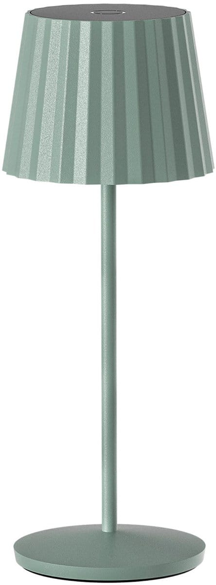 Draadloze tafellamp H30CM ABBY