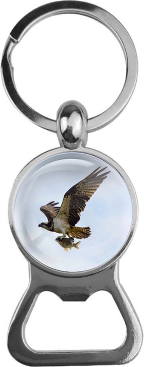 Bieropener Glas - Roofvogel