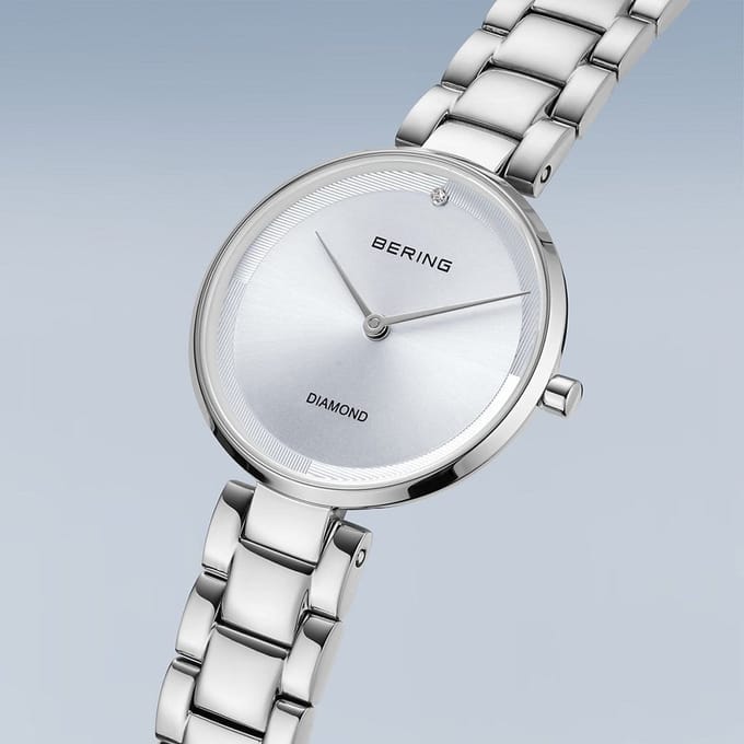 Bering - 17529-700 - Polshorloge - Dames - Kwarts - Classic
