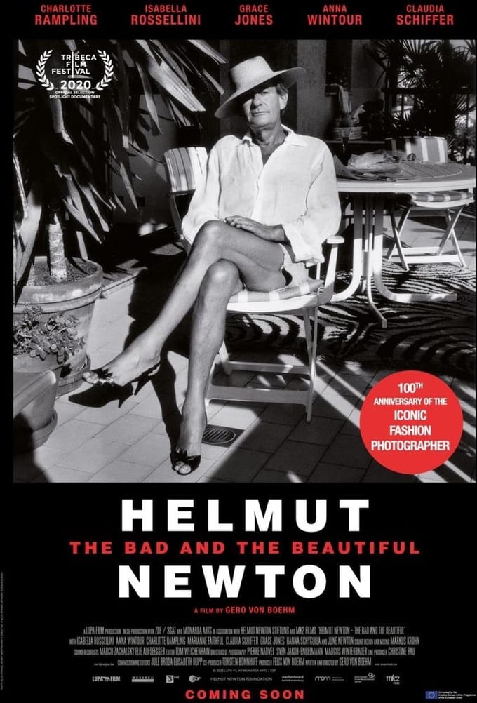 Helmut Newton: Bad And The Beautiful (DVD)