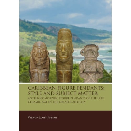 Caribbean Figure Pendants: Style And Subject Matter - Taboui - Vernon James Knight