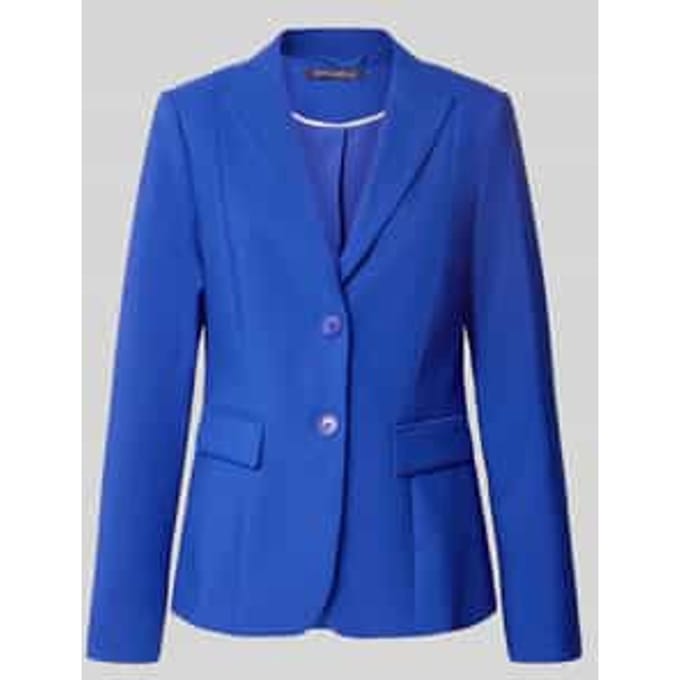 Blazer met knoopsluiting