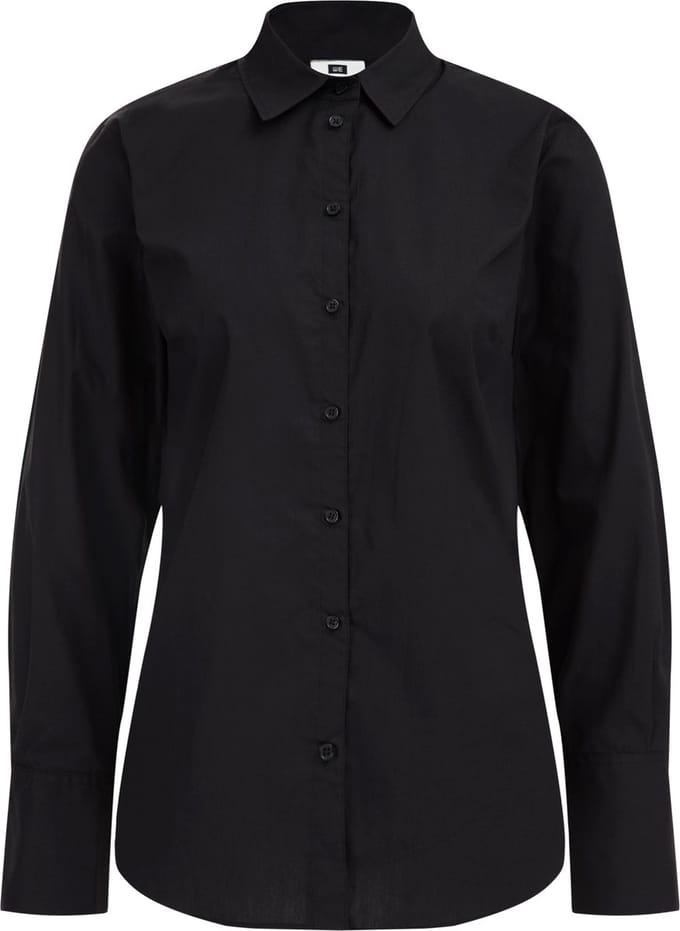 WE Fashion Dames overhemdblouse