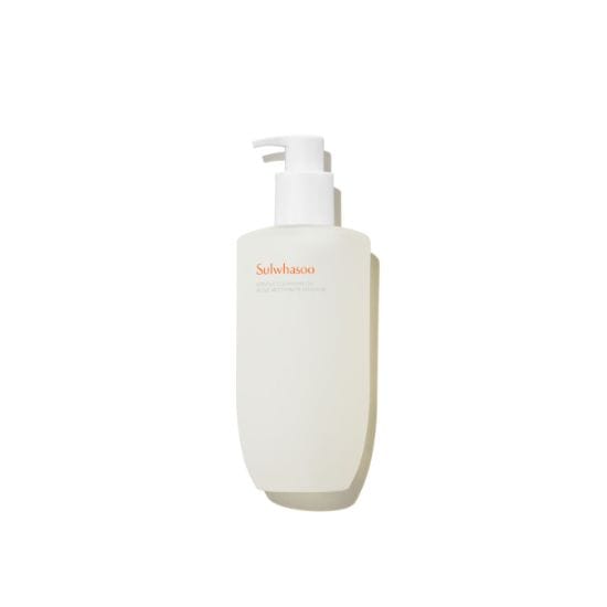 Huile Démaquillante Douce Sulwhasoo 400 ml - Format Jumbo white