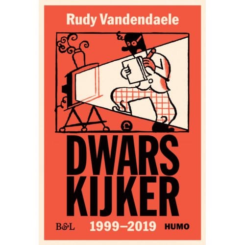 Dwarskijker - Rudy Vandendaele