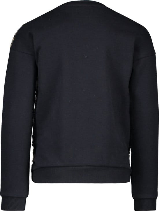Flo Meisjes Trui - Navy - Maat 140