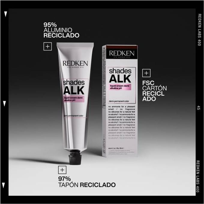 Redken - Shades ALK Liquid-Cream - 60ml