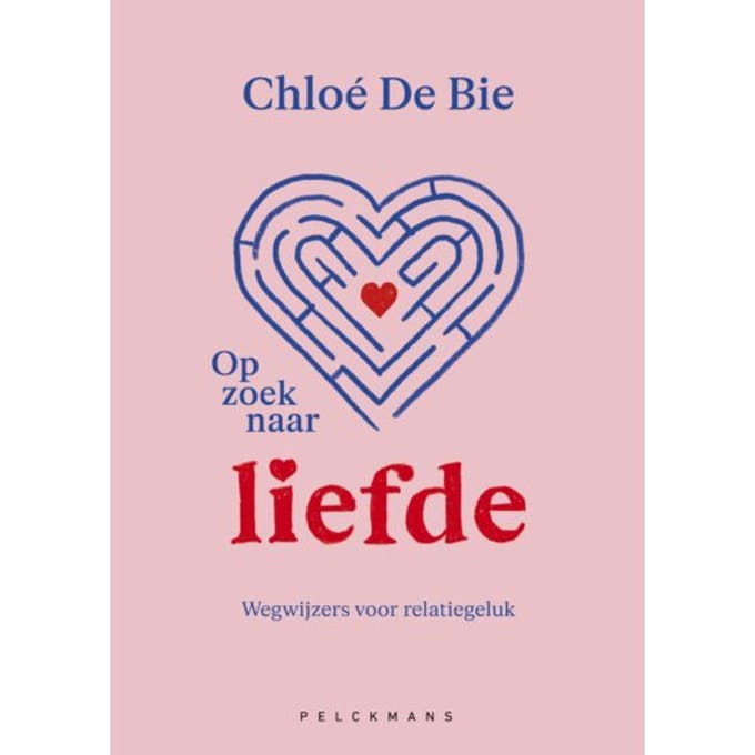 Op Zoek Naar Liefde - Chloé De Bie