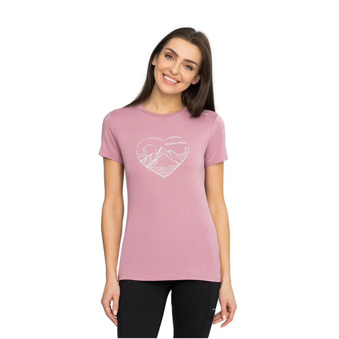 T-shirt dames Viking Lenta