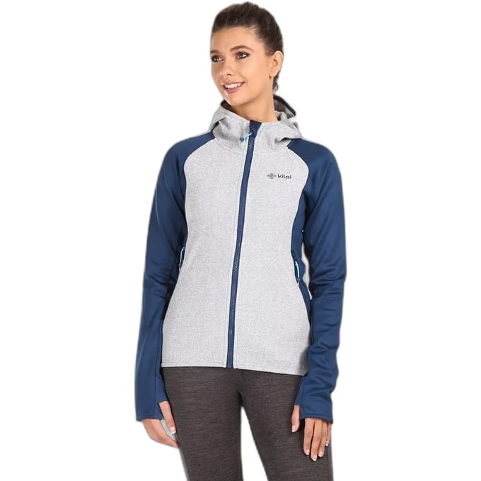 Dames sweatshirt Kilpi Versam