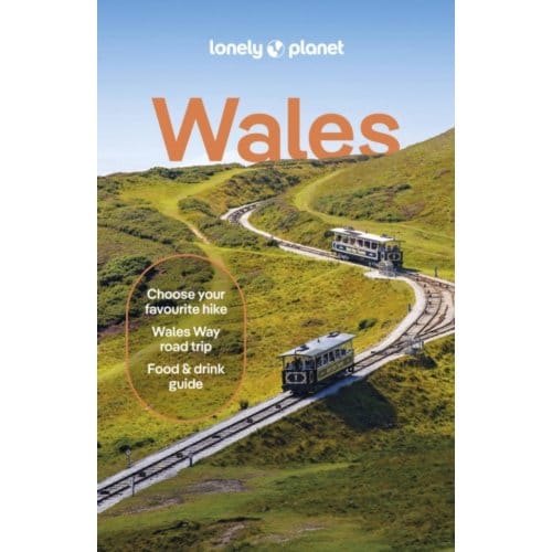 Lonely Planet Wales - Travel Guide - Lonely Planet