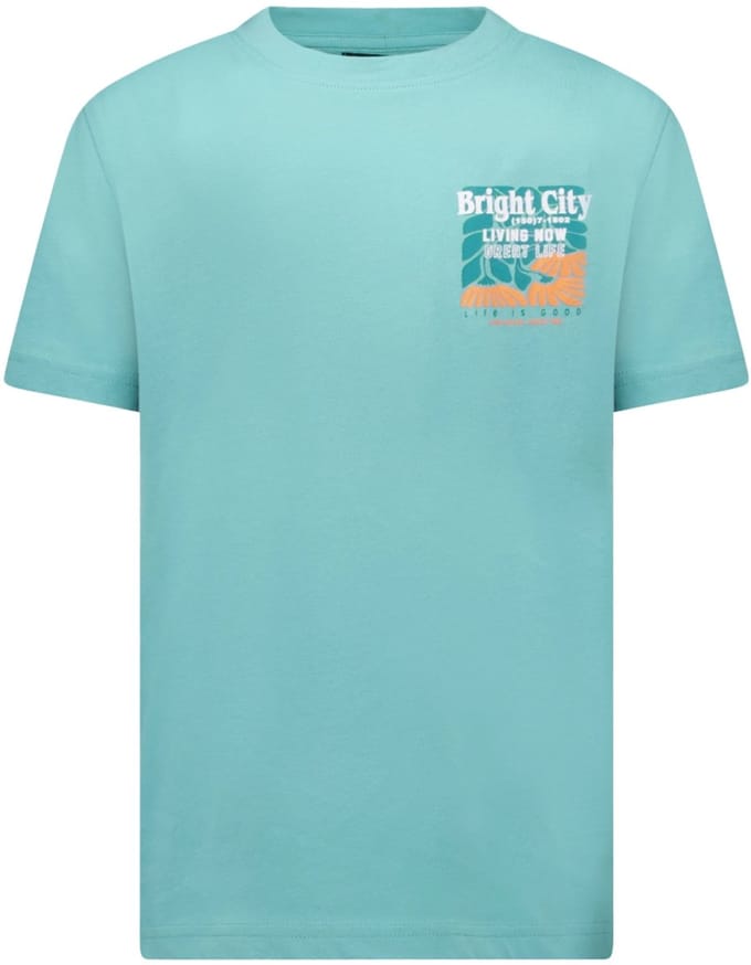 Cars Jeans T-shirt Ritzo jr. - Jongens