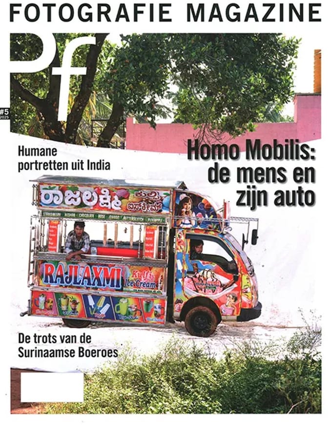 PF Fotografie Magazine - 05 2025