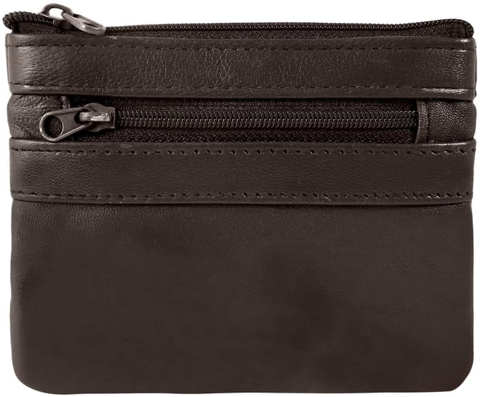 Leonardo Verrelli Leonardo Verrelli Unisex portemonnee Praks, duurzaam