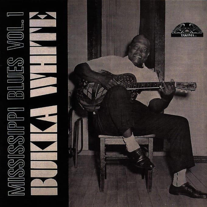 Mississippi Blues - Bukka White