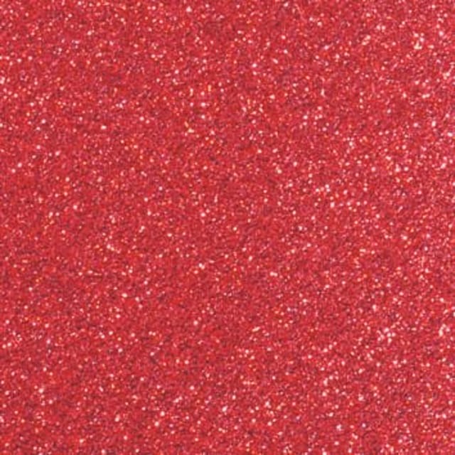 Glitterkarton Folia 174x245mm 6 vel basis assorti