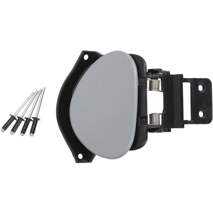 Koplampsproeier, bumper BLIC 5513-00-3515916P rechts