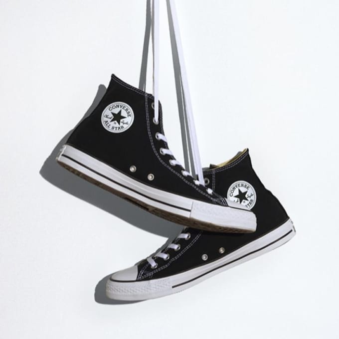 Converse Classique Chuck Taylor All Star Noir M9160c 290 black