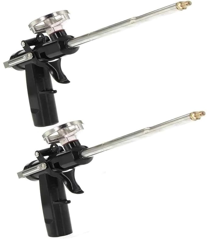 Professionele Polyurethaan Schuimgun - Aluminium & Plastic Expanding Spray Applicator