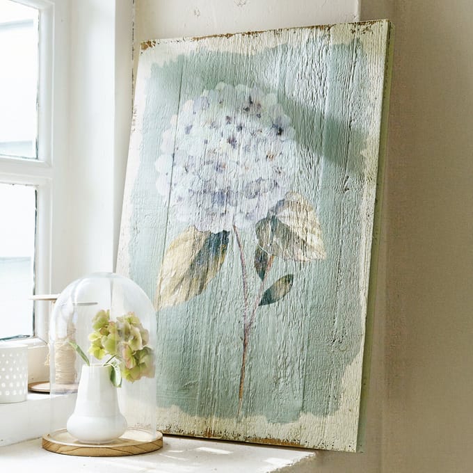LOBERON Decoboard Isle blauw
