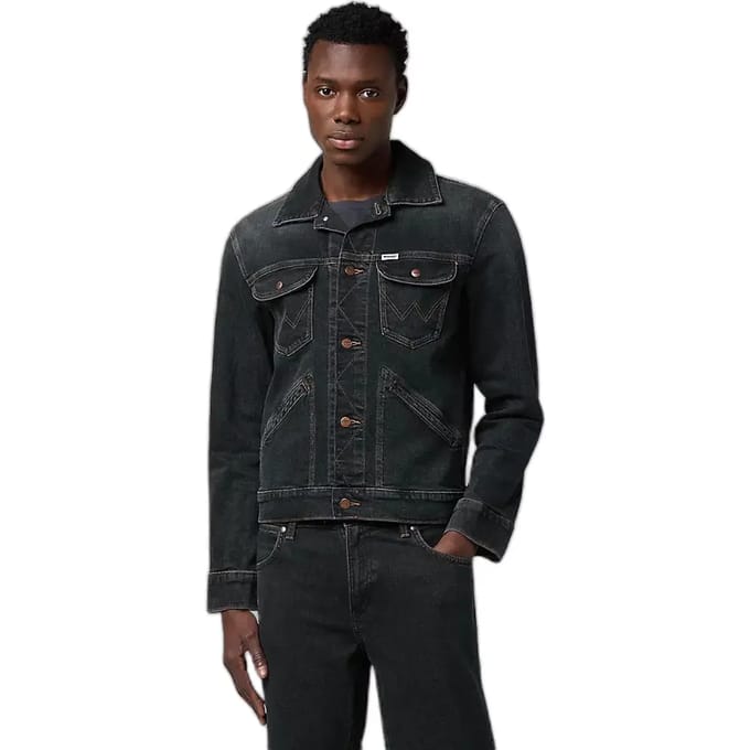 Denim jack Wrangler 124mj