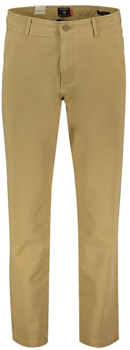 Dockers Alpha Slim Fit Chino Broek Geel 31 / 32 Man