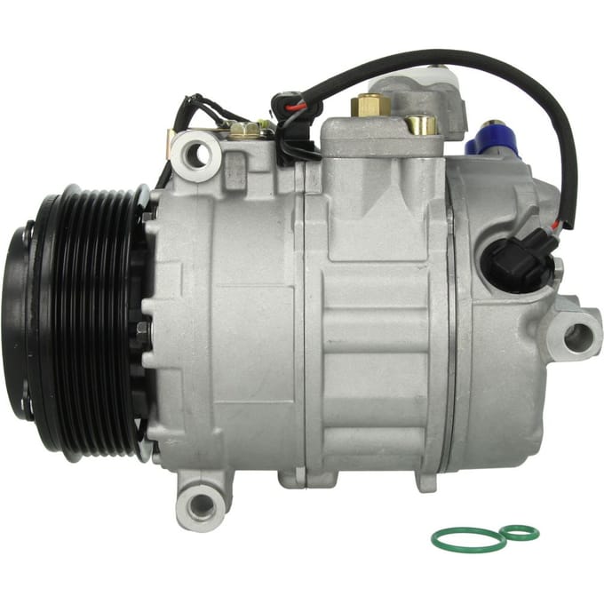 Compressor, airconditioning  NISSENS 89574