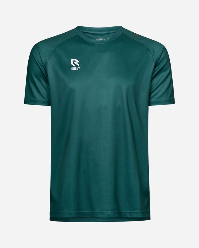 Robey Tennis Club Tee - Stormgroen - 152