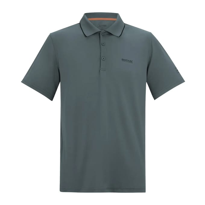 Heren Maverik V sneldrogende polo